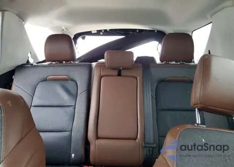 2021 Ford Bronco Sport Outer Banks z USA, uszkodzony, nr VIN 3FMCR9C63MRB04524